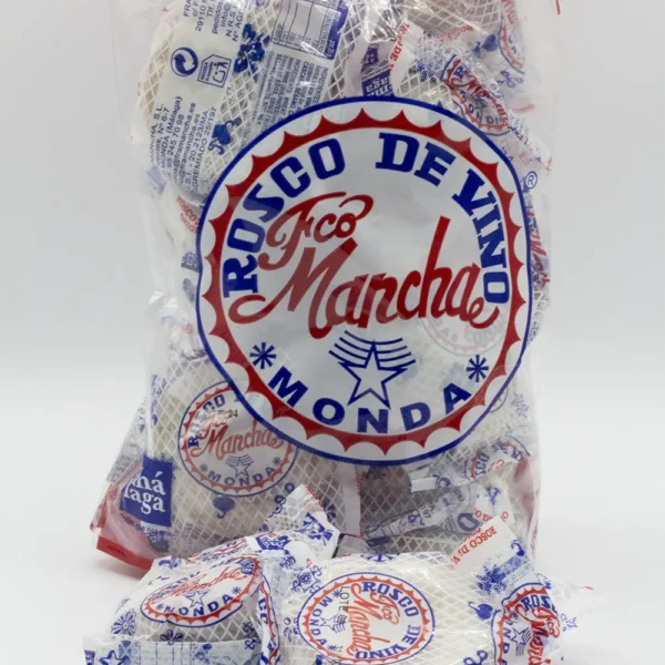 Monda Wine Roscos (Málaga) FCO MANCHA 500g