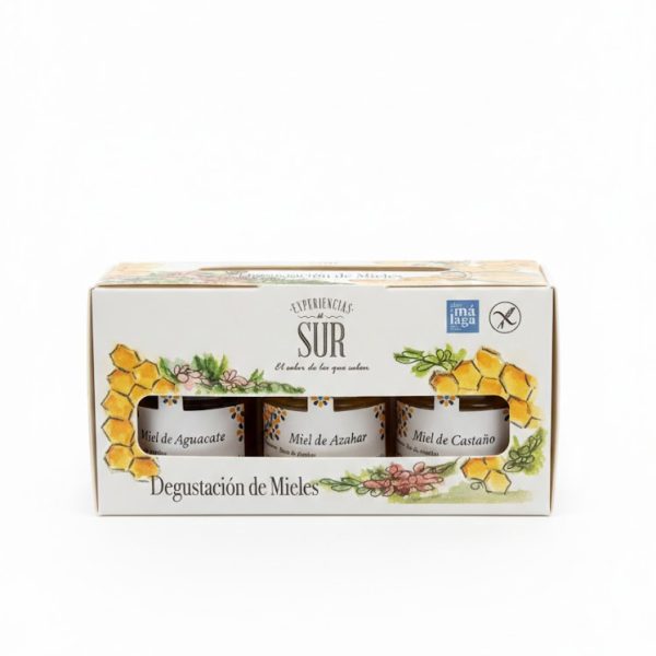 Honey Tasting Set