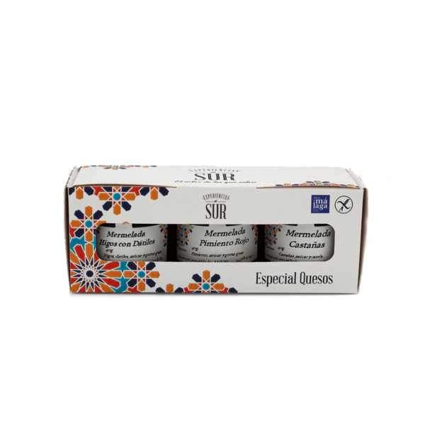 meremeladas pack especial quesos